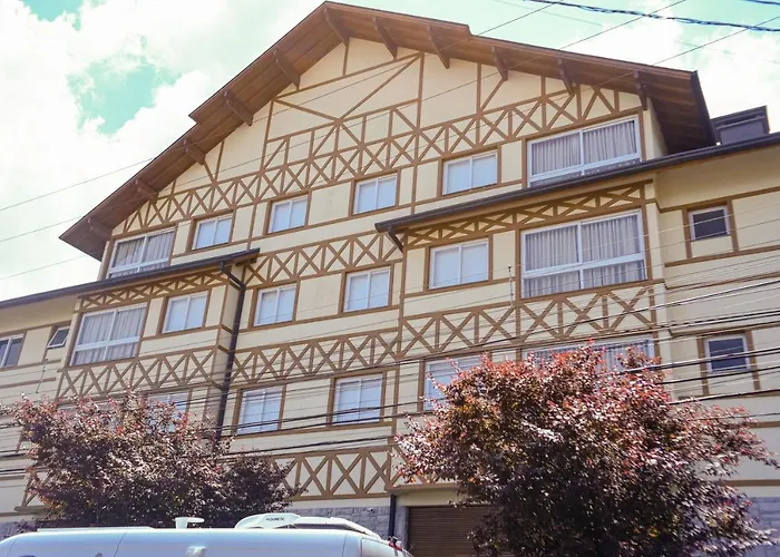 Incrivel Apto De 2 Quartos Em Gramado - Ed Paradiso