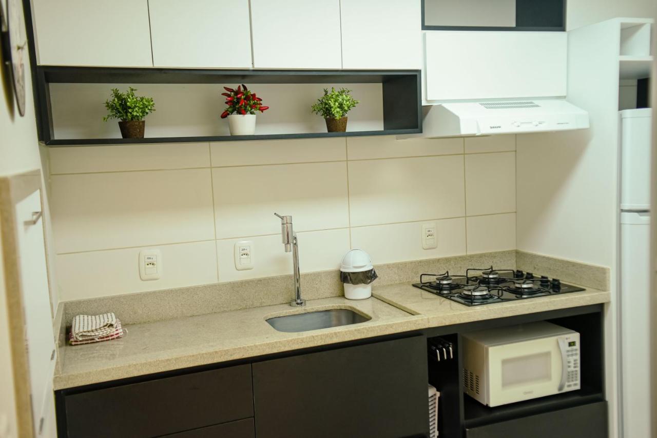 Incrivel Apto De 2 Quartos Em - Ed Paradiso Apartment