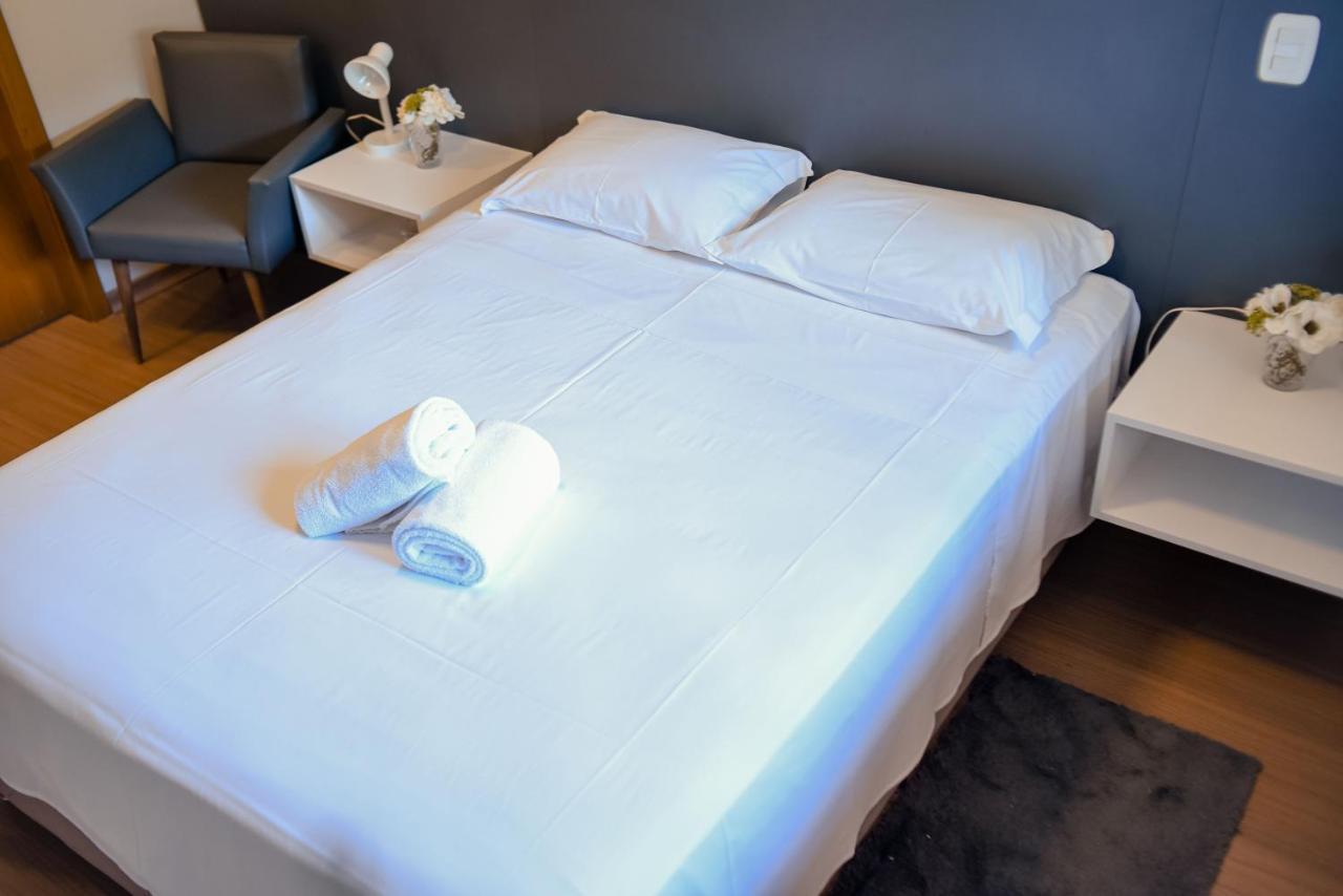 Incrivel Apto De 2 Quartos Em - Ed Paradiso Apartment *