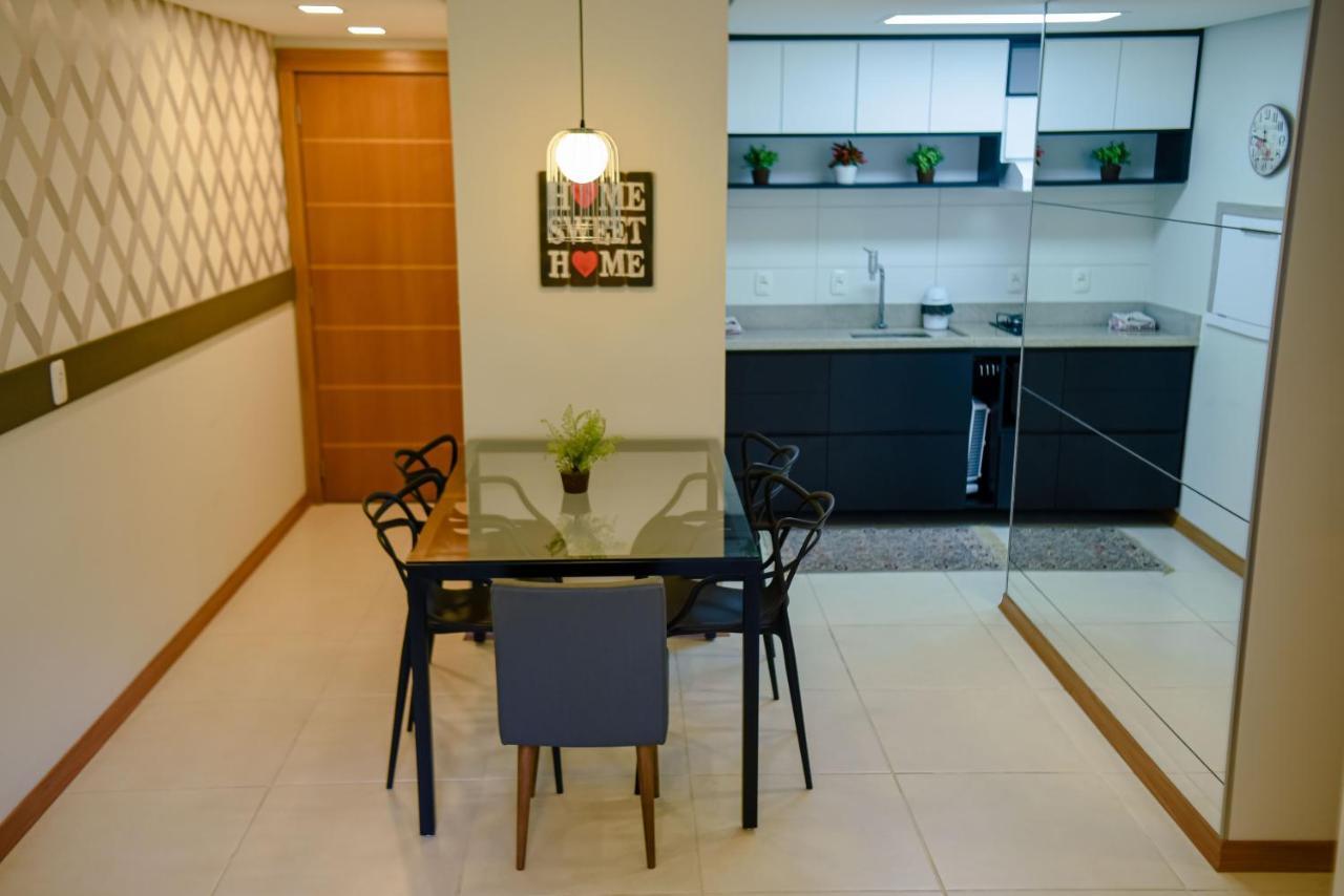 Incrivel Apto De 2 Quartos Em - Ed Paradiso Apartment