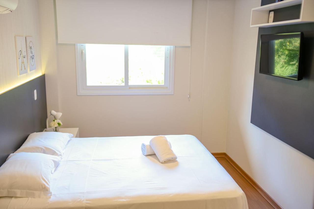 Incrivel Apto De 2 Quartos Em - Ed Paradiso Apartment *