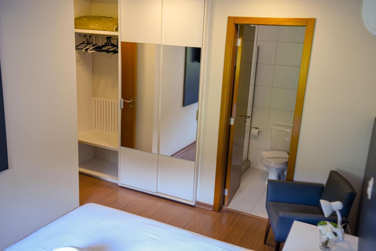 Apartment Incrivel Apto De 2 Quartos Em - Ed Paradiso Gramado