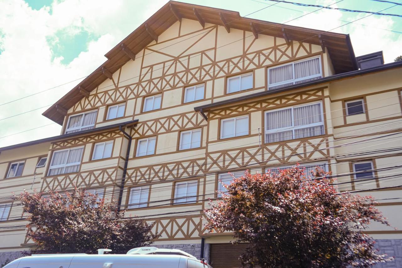 Apartment Incrivel Apto De 2 Quartos Em - Ed Paradiso Gramado