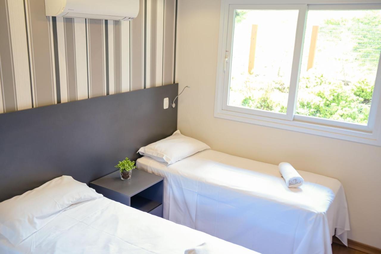 Incrivel Apto De 2 Quartos Em - Ed Paradiso Apartment